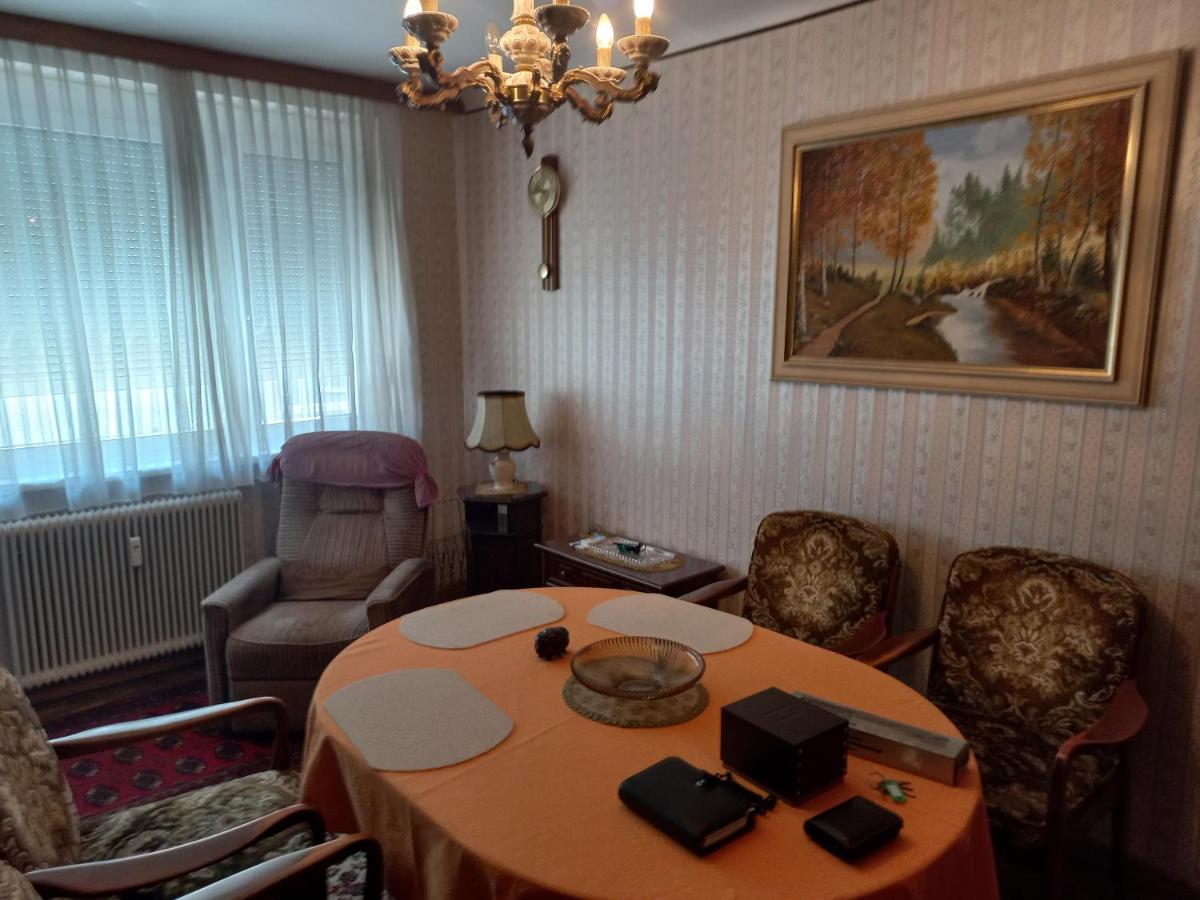 וינה Ferienwohnung ,,Wohnen Wie Zu Grossmutter'S Zeiten'' מראה חיצוני תמונה