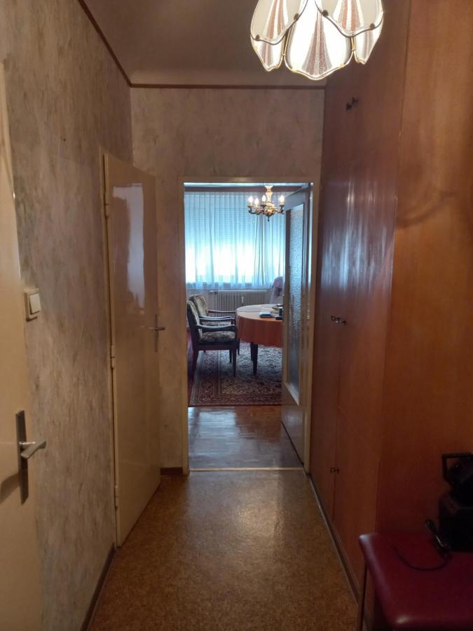 וינה Ferienwohnung ,,Wohnen Wie Zu Grossmutter'S Zeiten'' מראה חיצוני תמונה